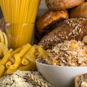 bakery, pasta and cereals